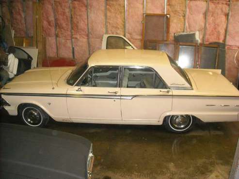 1962 Ford Fairlane 500 for sale in Erie, PA
