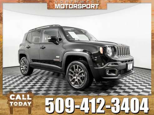 *SPECIAL FINANCING* 2016 *Jeep Renegade* Latitude 4x4 for sale in Pasco, WA