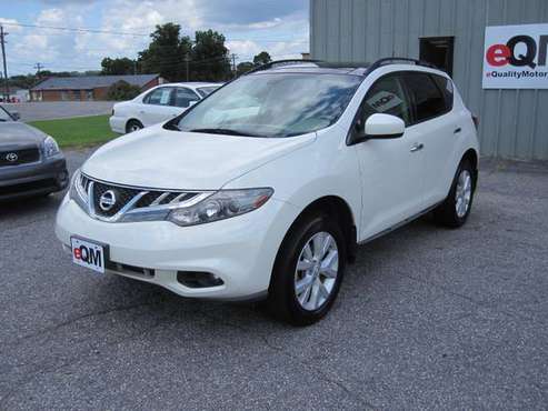 2011 NISSAN MURANO SL AWD **LOADED WITH OPTIONS**TURN-KEY READY** -... for sale in Hickory, NC