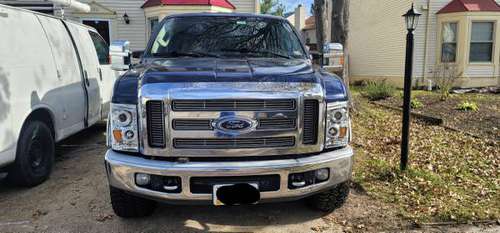 2008 Ford F-250 Super Duty king Ranch - cars & trucks - by owner -... for sale in Virginia Beach, VA