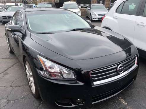 500 DOWN NISSAN MAXIMA !!DRIVE TODAY!! NO CREDIT NEEDED!!! for sale in Elmhurst, IL