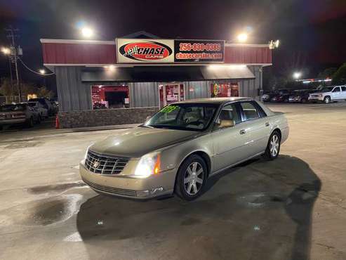 2007 CADILLAC DTS - cars & trucks - by dealer - vehicle automotive... for sale in Madison, AL