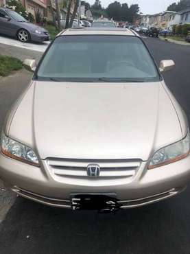 2001 Honda Accord for sale in Daly City, CA