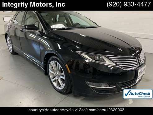 2013 Lincoln MKZ Base ***Financing Available*** for sale in Fond Du Lac, WI