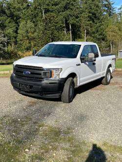 2018 F150XL super cab - cars & trucks - by owner - vehicle... for sale in seabeck, WA