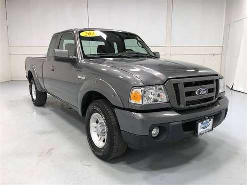 2011 FORD RANGER SPORT with - - by dealer - vehicle for sale in Wapakoneta, OH