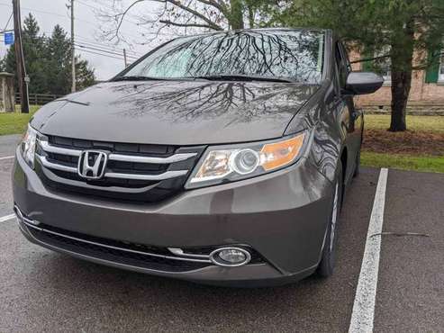 2016 2017 Honda ODYSSEY EXL- DVD **83k miles - cars & trucks - by... for sale in West Chester, OH