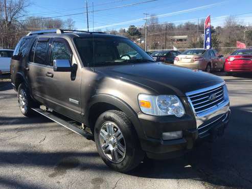 2007 Ford Explorer - cars & trucks - by dealer - vehicle automotive... for sale in Johnson City, TN