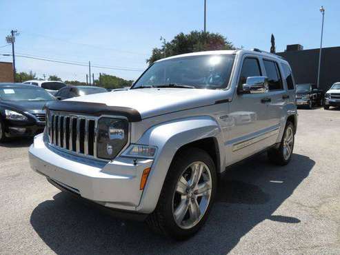 2011 JEEP LIBERTY SPORT -EASY FINANCING AVAILABLE for sale in Richardson, TX