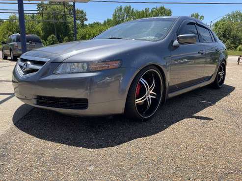2005 Acura TL 5-Speed AT - - by dealer - vehicle for sale in Jackson, MS