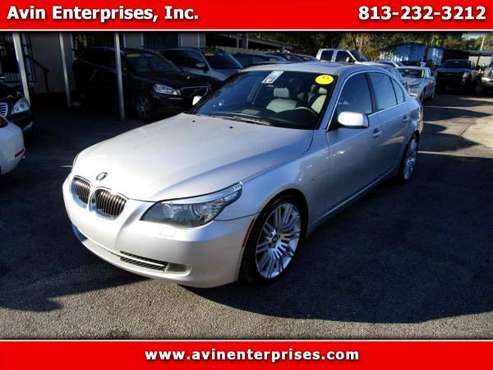 2008 BMW 5-Series 535i BUY HERE / PAY HERE !! - cars & trucks - by... for sale in TAMPA, FL