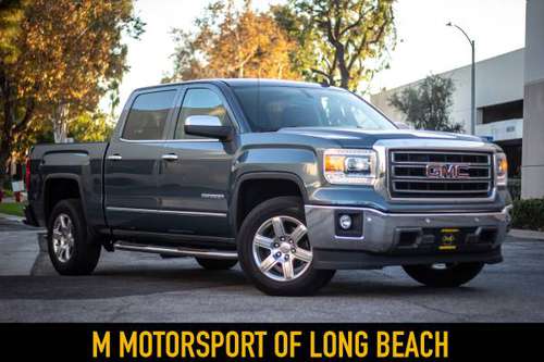 2014 GMC Sierra 1500 Crew Cab | GET APPROVED NOW - cars & trucks -... for sale in Long Beach, CA