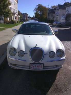 2001 Jaguar S-type V8 for sale in New Bedford, MA
