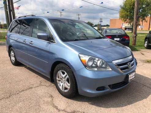 2007 Honda Odyssey 5dr Wgn EX-Lwith rear entertainement with Front... for sale in Richmond , VA