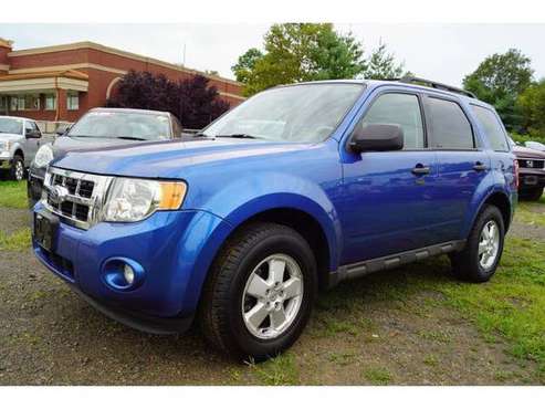 2011 Ford Escape XLT for sale in ROSELLE, NY