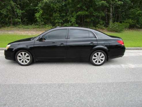 2005 Toyota Avalon - cars & trucks - by owner - vehicle automotive... for sale in Walterboro, SC