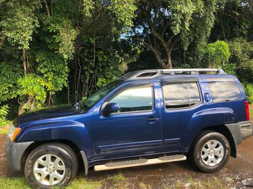 2010 Nissan Xterra (Price Reduced) - cars & trucks - by owner -... for sale in Lawai, HI