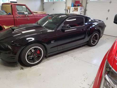 2010 Ford Mustang Gt Premium for sale in Appleton, WI