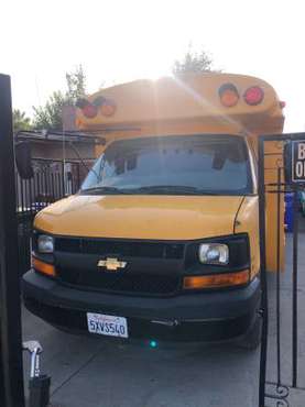 2007 Duramax Diesel Bus for sale in Porterville, CA