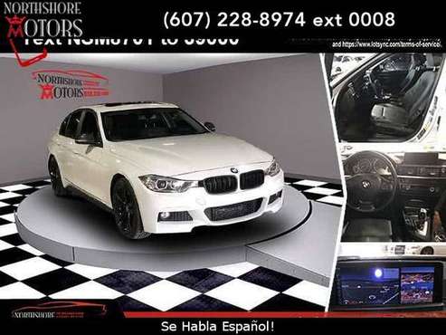 2013 BMW 3 Series 328i xDrive - sedan - cars & trucks - by dealer -... for sale in Syosset, NY