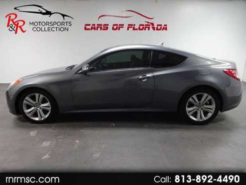 2010 Hyundai Genesis Coupe 3 8 Auto - - by dealer for sale in TAMPA, FL