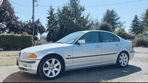 2000 BMW 328i - Please read full description - cars & trucks - by... for sale in Netarts, OR