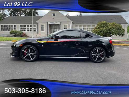 2019 Toyota 86 TRD Special Edition 23k 1-Owner 6 Speed Manual Brembo for sale in Milwaukie, OR