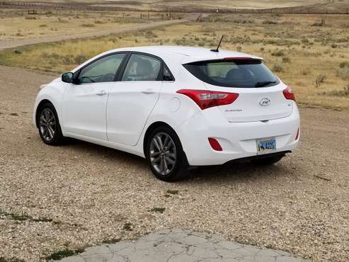 2017 Hyandai Elantra GT - cars & trucks - by owner - vehicle... for sale in Kaycee, WY