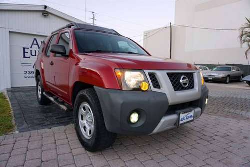 2009 Nissan XTerra X SUV - 1 Owner, Low Miles, All Florida, Great Colo for sale in Naples, FL