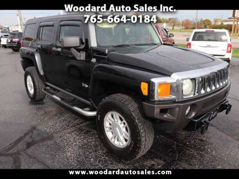 2006 HUMMER H3 4dr 4WD SUV - cars & trucks - by dealer - vehicle... for sale in Marion, IN