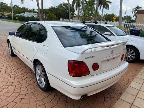 2002 Lexus GS300 for sale in Miami, FL