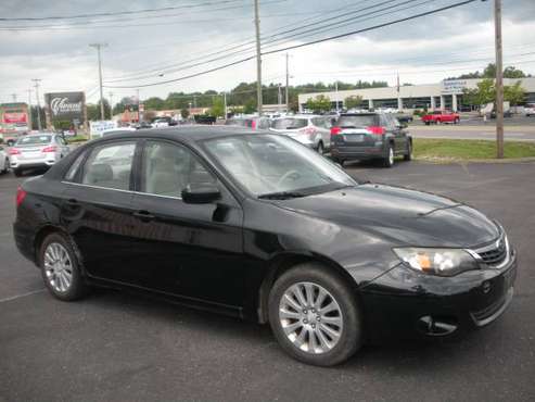 2008 SUBARU IMPREZA down payment 800 - - by dealer for sale in Clarksville, TN