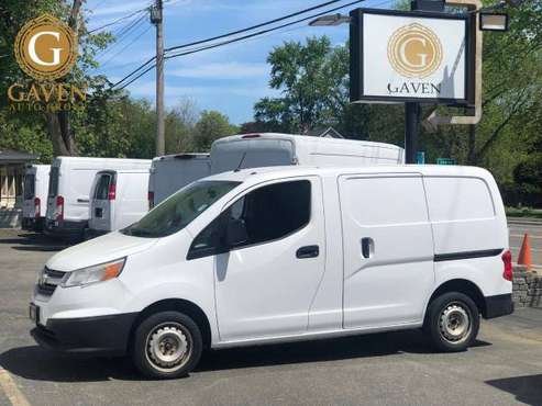 2015 Chevrolet Chevy City Express Cargo LS 4dr Cargo Mini Van for sale in Kenvil, NY