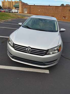 2012 VW Passat for sale - cars & trucks - by owner - vehicle... for sale in Charlotte, NC