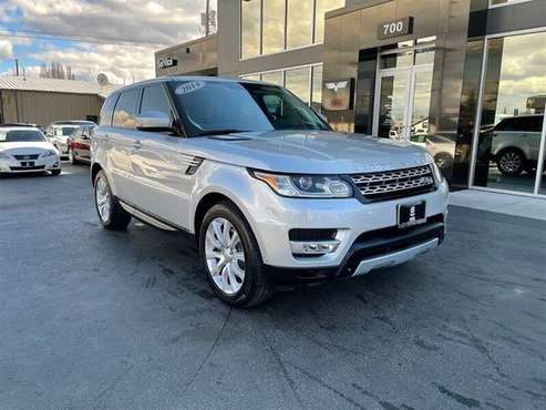 2014 Land Rover Range Rover Sport 4x4 4WD V6 HSE SUV for sale in Bellingham, WA