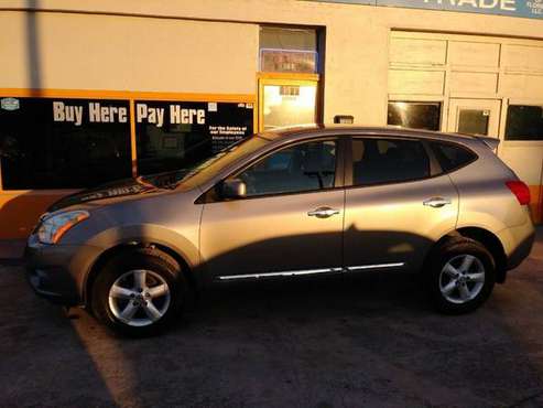2013 Nissan Rogue SV 4dr Crossover - cars & trucks - by dealer -... for sale in New Port Richey , FL