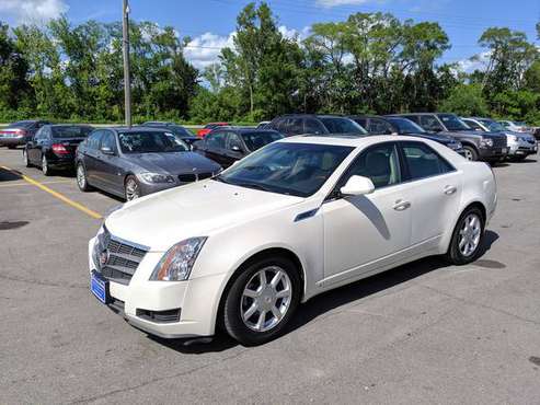 2009 Cadillac CTS AWD for sale in Evansdale, IA