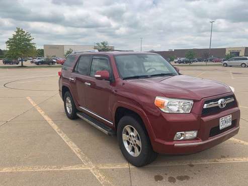 2012 Toyota 4Runner SRS 4x4 for sale in Fulton, MO