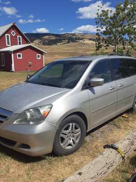 2005 Honda odyssey - cars & trucks - by owner - vehicle automotive... for sale in Dayton, MT