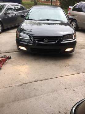 1998 Accord EX V6 for sale in Woodbridge, District Of Columbia