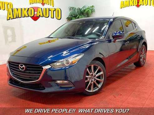 2018 Mazda Mazda3 Touring Touring 4dr Hatchback 6M We Can Get You for sale in Temple Hills, District Of Columbia