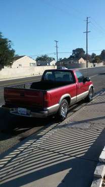 1999 chevy s10 LS or trade for sale in National City, CA