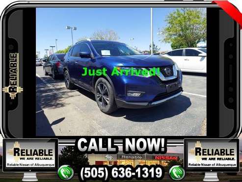 2018 Nissan Rogue Sl - - by dealer - vehicle for sale in Albuquerque, NM