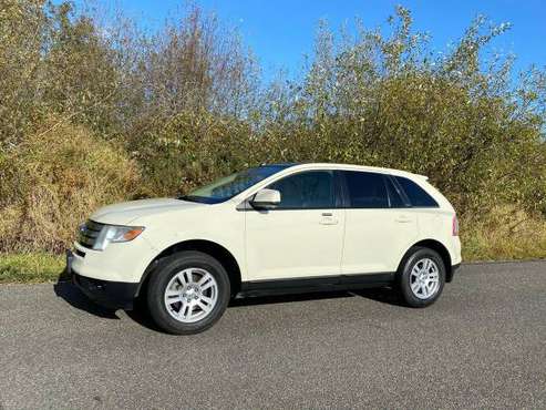 2007 Ford Edge SEL Plus AWD 4dr Crossover - cars & trucks - by... for sale in Olympia, WA