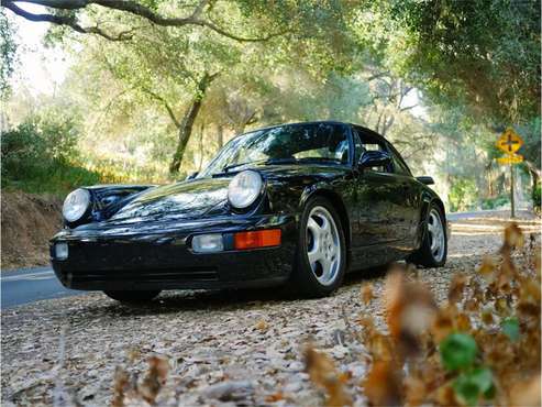 1993 Porsche 911 for sale in Fallbrook, CA