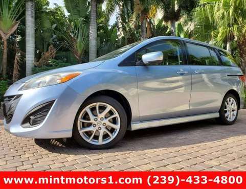 2012 Mazda Mazda5 Touring for sale in Fort Myers, FL