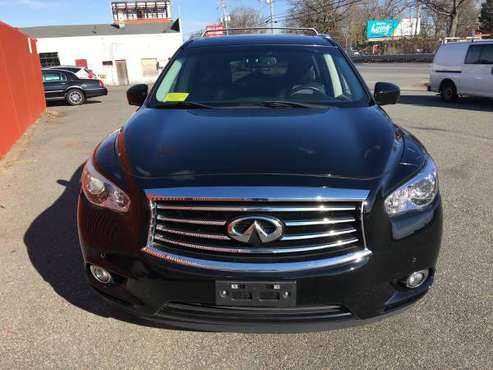 2013 Infiniti JX AWD, 1 owner, no accidents, great service history.... for sale in Peabody, MA