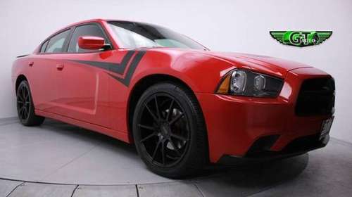 2013 Dodge Charger SE Sedan 4D for sale in PUYALLUP, WA
