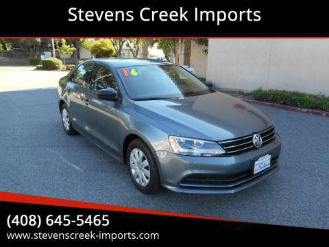 2016 VOLKSWAGEN JETTA S 4DR **1-OWNER**23K MILES ONLY** - cars &... for sale in San Jose, CA