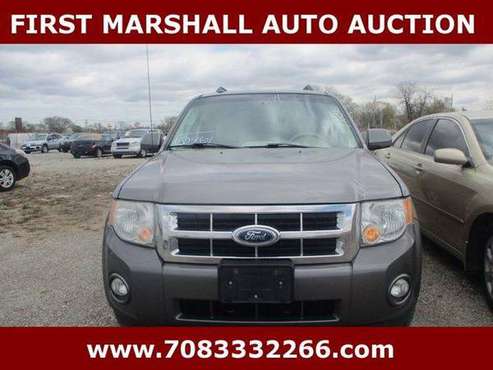2011 Ford Escape Limited - Auction Pricing - - by for sale in Harvey, IL